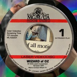 Wizard Of Oz