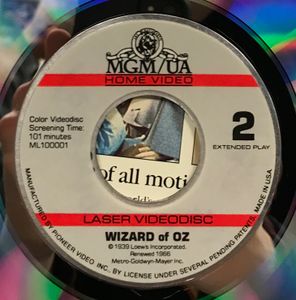 Wizard Of Oz