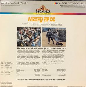 Wizard Of Oz