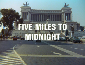 Five Miles To Midnight