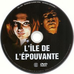 L'Île De L'Epouvante