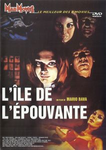 L'Île De L'Epouvante