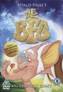 Roald Dahl's The BFG