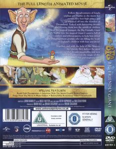 Roald Dahl's The BFG