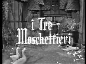 I Tre Moschettieri