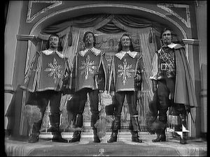 I Tre Moschettieri