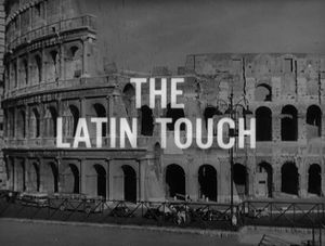 The Latin Touch