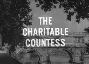 The Charitable Countess