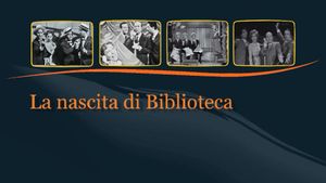 La Nascita Di Biblioteca