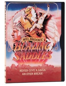 Blazing Saddles