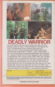 Deadly Warrior