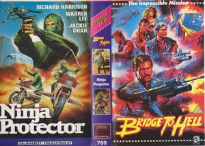 Bridge To Hell / Ninja Protector