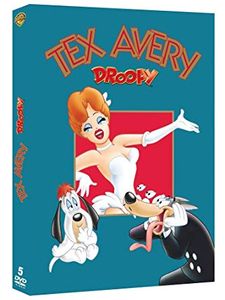 Tex Avery Droopy