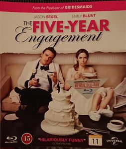 The Five-Year Engagement