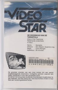 De Doodskus Van De Tarantula