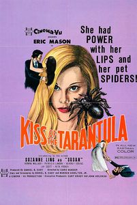 Kiss Of The Tarantula