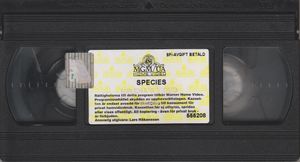 Species
