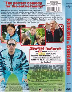 Kicking & Screaming