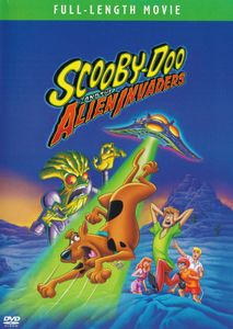 Scooby-Doo And The Alien Invaders