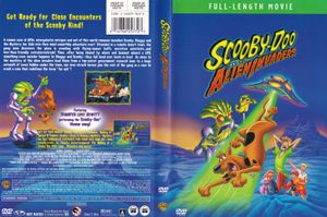Scooby-Doo And The Alien Invaders