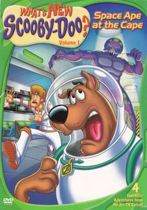 What's New Scooby-Doo?: Space Ape At The Cape (Volume 1)