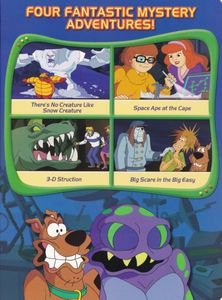 What's New Scooby-Doo?: Space Ape At The Cape (Volume 1)