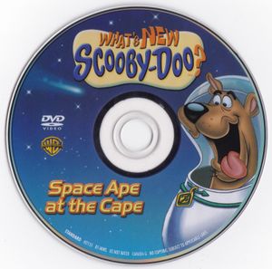 What's New Scooby-Doo?: Space Ape At The Cape (Volume 1)