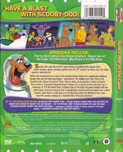 What's New Scooby-Doo?: Space Ape At The Cape (Volume 1)