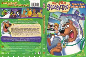 What's New Scooby-Doo?: Space Ape At The Cape (Volume 1)