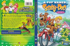 A Pup Named Scooby-Doo: Volume 1