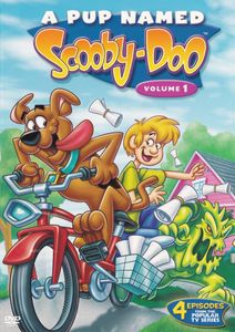 A Pup Named Scooby-Doo: Volume 1