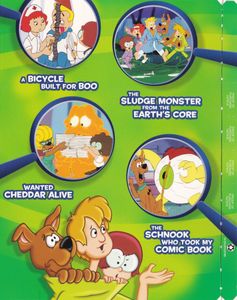 A Pup Named Scooby-Doo: Volume 1