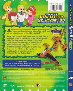 A Pup Named Scooby-Doo: Volume 1