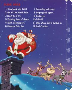 Nine Dog Christmas: The Movie