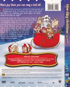 Nine Dog Christmas: The Movie