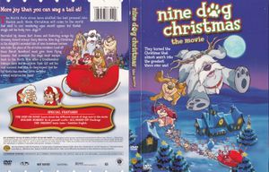 Nine Dog Christmas: The Movie