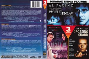 People I Know / Deception / The Crossing Guard