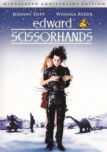 Edward Scissorhands (Widescreen Anniversary Edition)