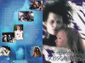 Edward Scissorhands (Widescreen Anniversary Edition)