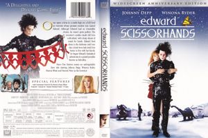 Edward Scissorhands (Widescreen Anniversary Edition)