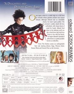 Edward Scissorhands (Widescreen Anniversary Edition)