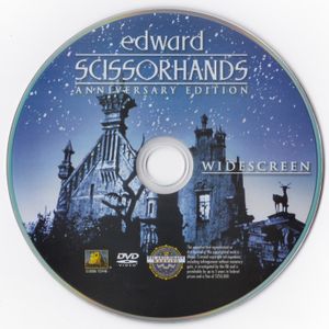 Edward Scissorhands (Widescreen Anniversary Edition)