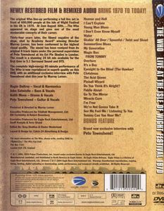 The Who: Live at the Isle of Wight Festival 1970