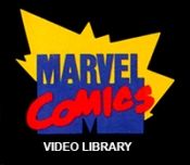 Marvel Comics Video Library