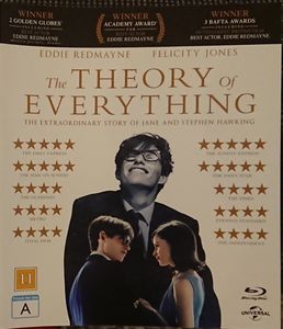 The Theory Of Everything