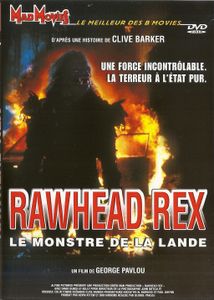 Rawhead Rex, Le Monstre De La Lande