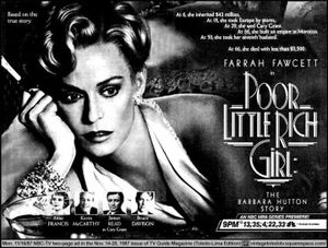 Poor Little Rich Girl: The Barbara Hutton Story