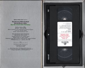 Dr. Seuss Video Festival: Horton Hears a Who + How the Grinch Stole Christmas