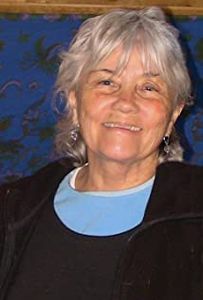 Lynne Van Dam