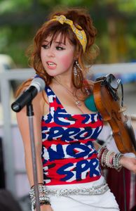 Amanda Shaw